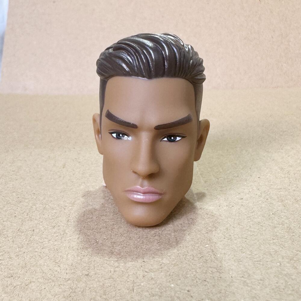 Male Doll Heads Fashion Vintag - Vintage Fashion Toys recension och pris