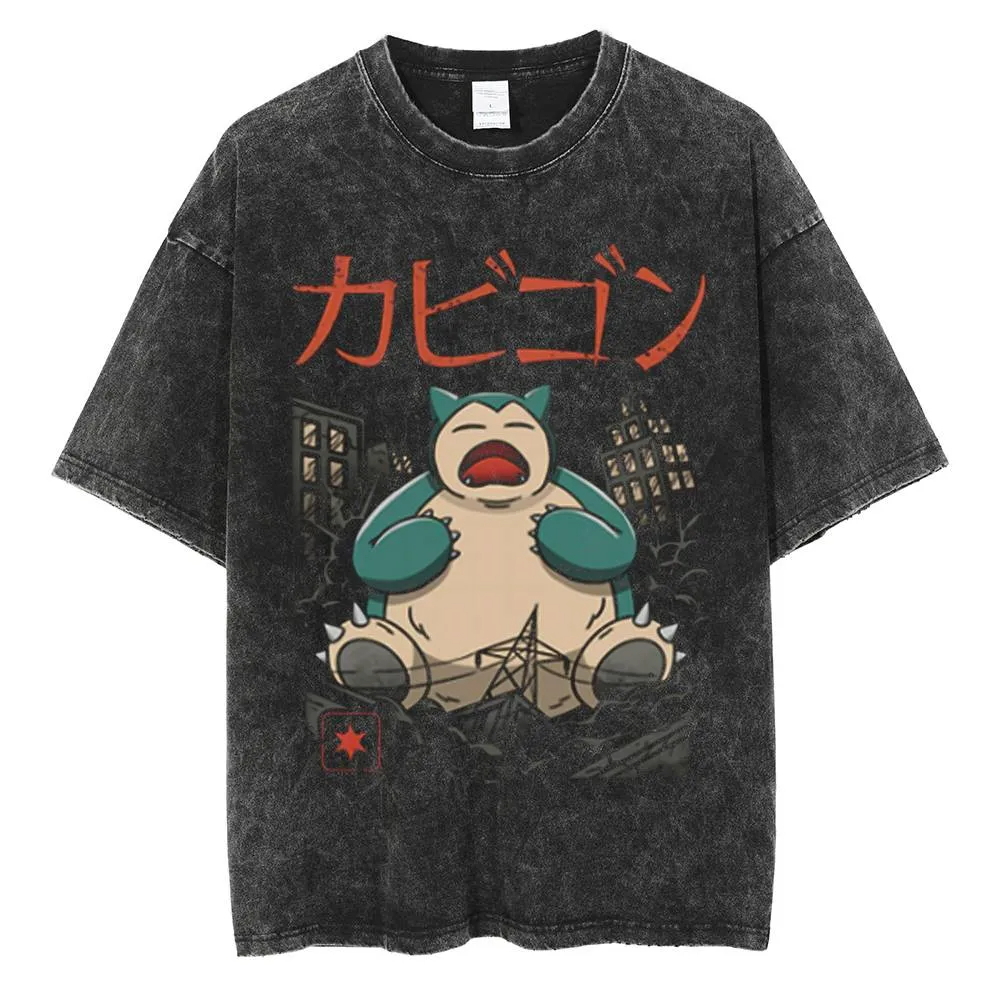 Pokémon Gengar and Pikachu Ani - Vintage Fashion In Japan recension och pris