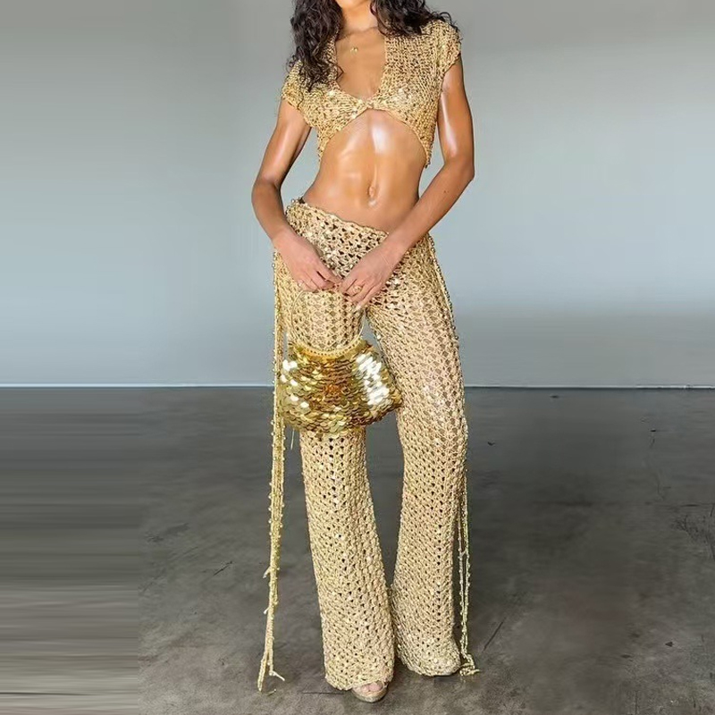 Women Fashion Sequined Party S - V Vintage Fashion recension och pris