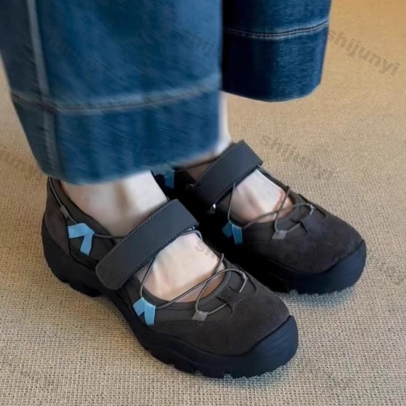 Vintage Round Toe Platform Sne - Vintage Fashion In 2026 recension och pris