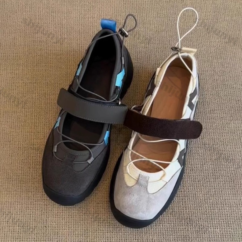 Vintage Round Toe Platform Sne - Vintage Fashion In 2026 recension och pris