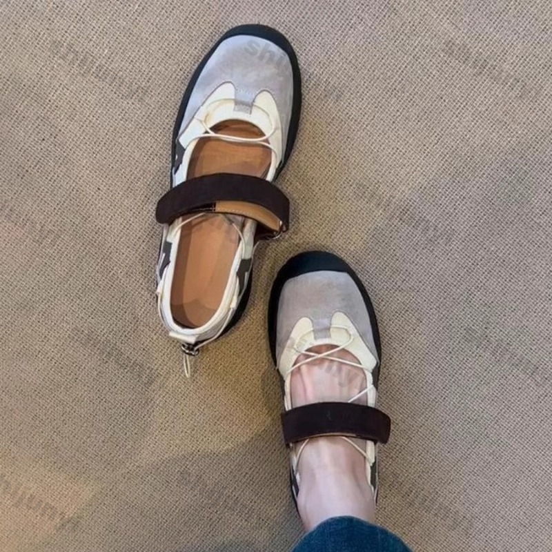 Vintage Round Toe Platform Sne - Vintage Fashion In 2026 recension och pris