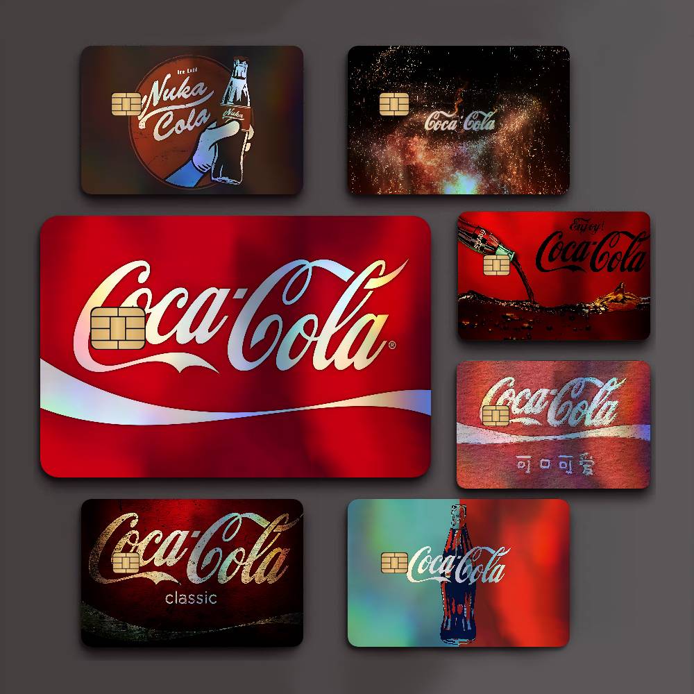 C-Cocas C-cola Vintage Logo Fa - Vintage Fashion Wallpaper recension och pris