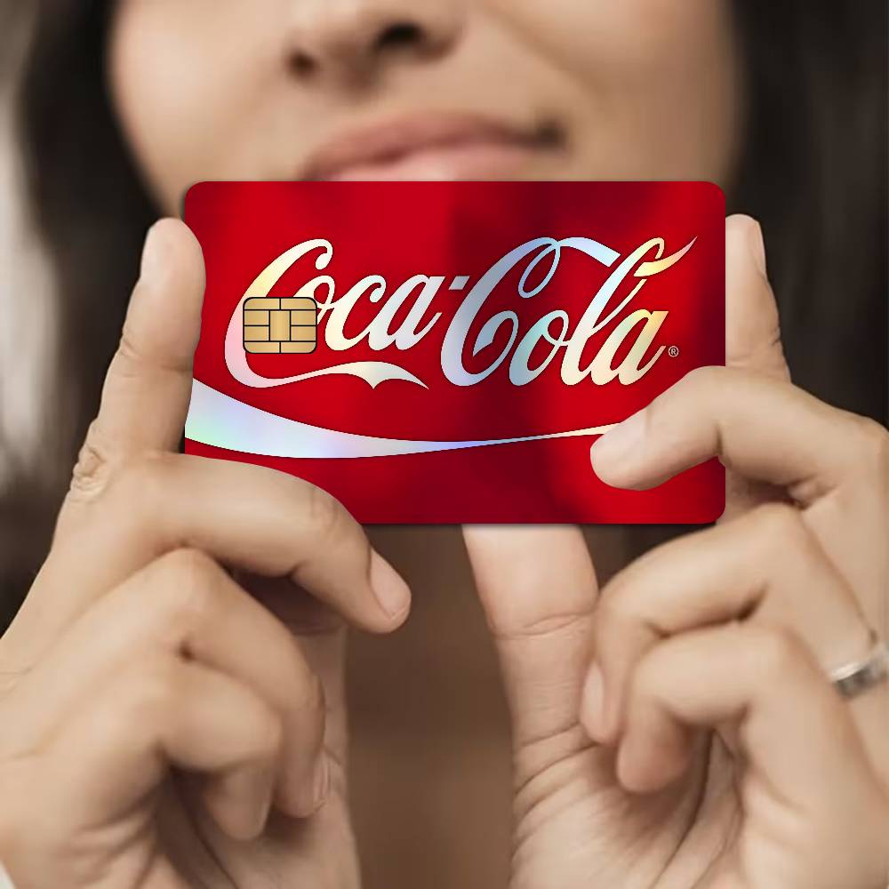 C-Cocas C-cola Vintage Logo Fa - Vintage Fashion Wallpaper recension och pris