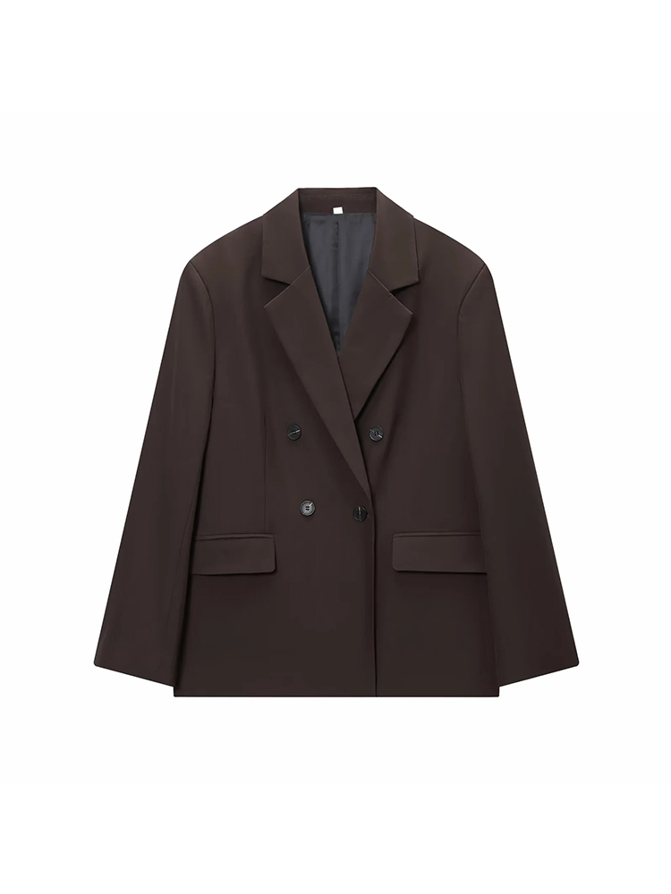 ZOCI Women Office Chocolate Br - V Vintage Fashion recension och pris