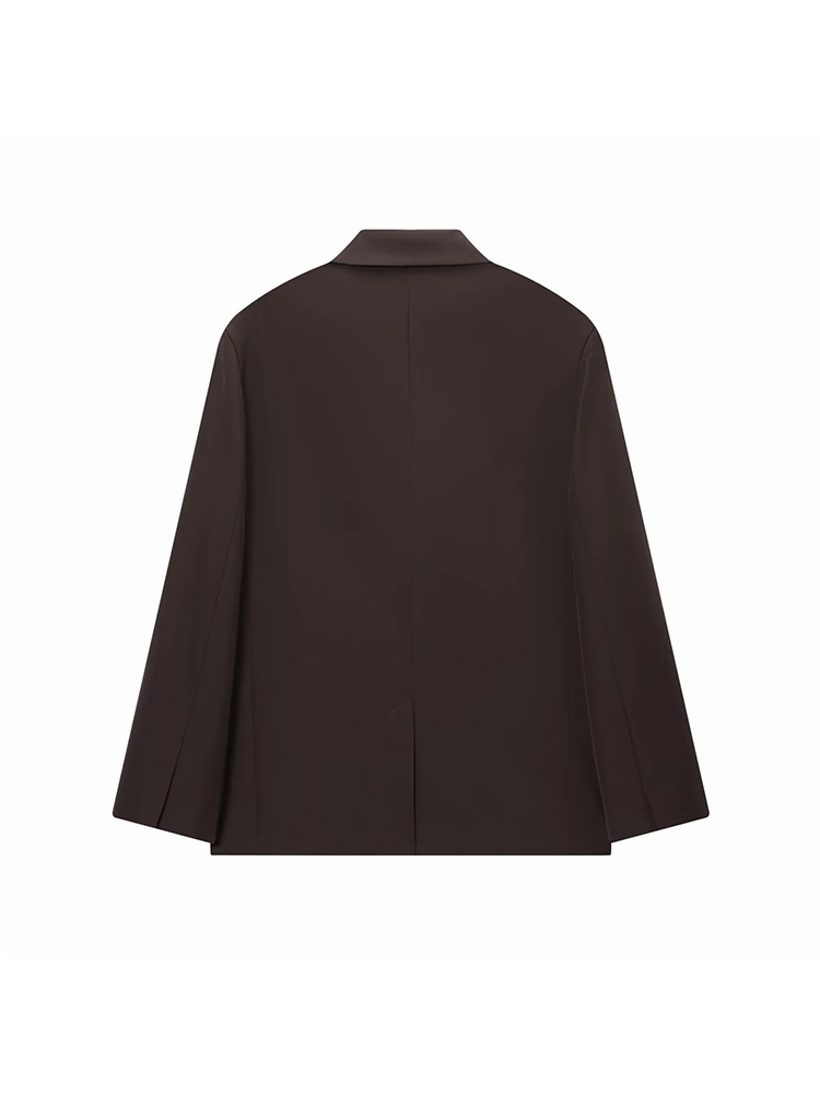 ZOCI Women Office Chocolate Br - V Vintage Fashion recension och pris