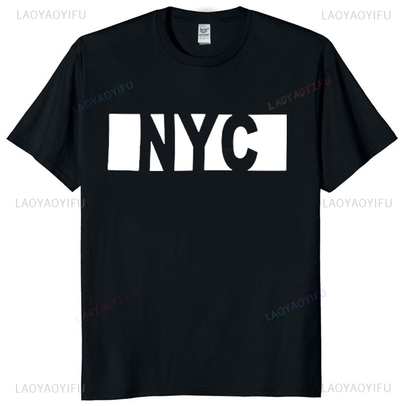 NYC Knockout Tshirt Unisex Gra - Vintage Fashion Nyc recension och pris