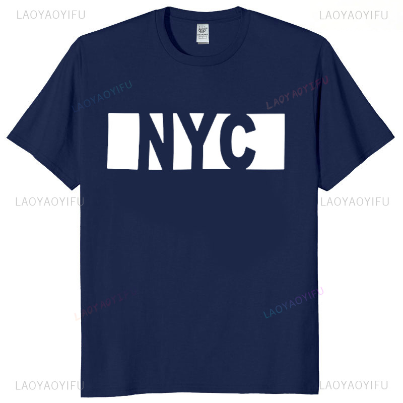 NYC Knockout Tshirt Unisex Gra - Vintage Fashion Nyc recension och pris