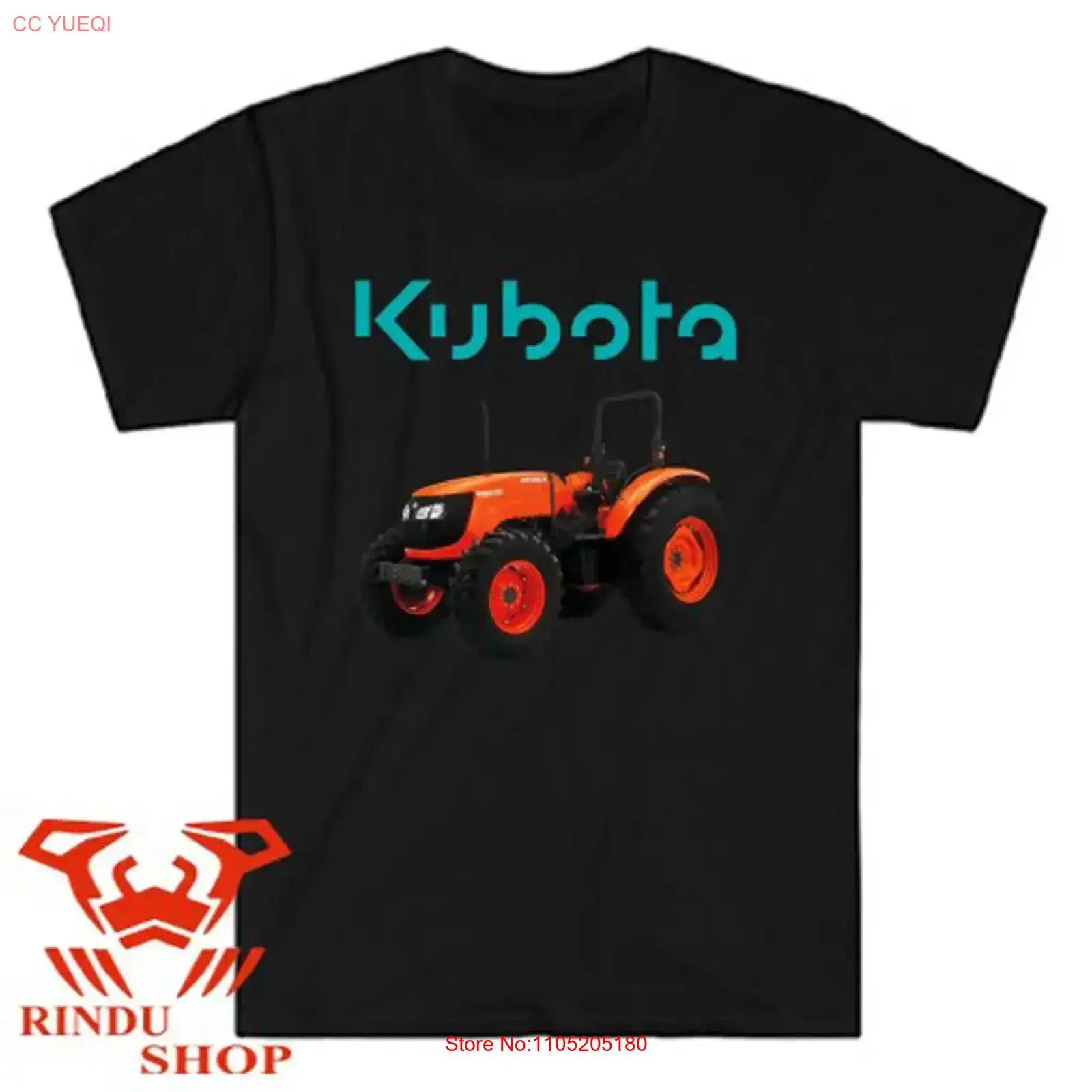 Kubota Tractor Farm Logo Men's - Vintage Fashion Logo recension och pris