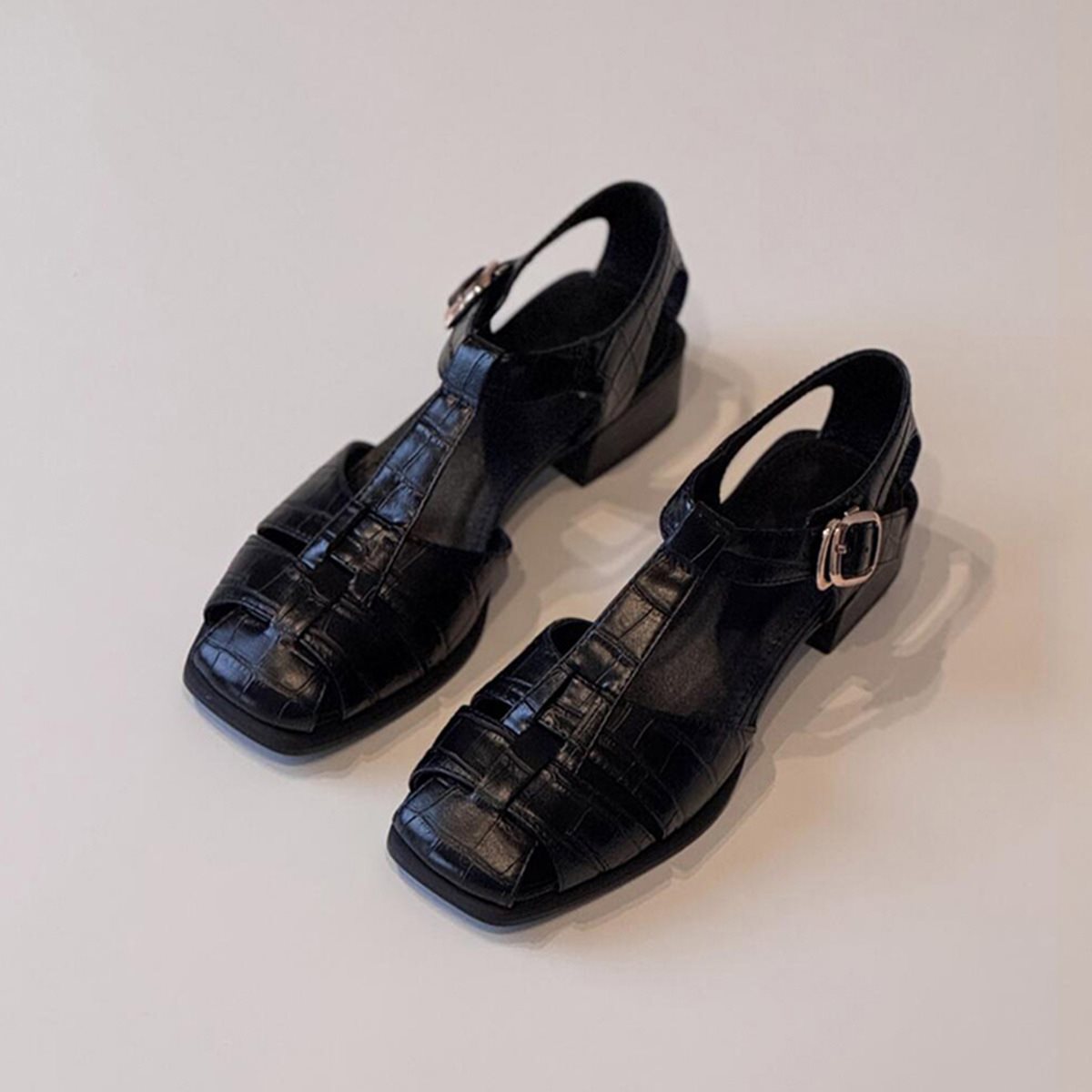 Women's Sandals Summer New Fas - Vintage Fashion In 2026 recension och pris