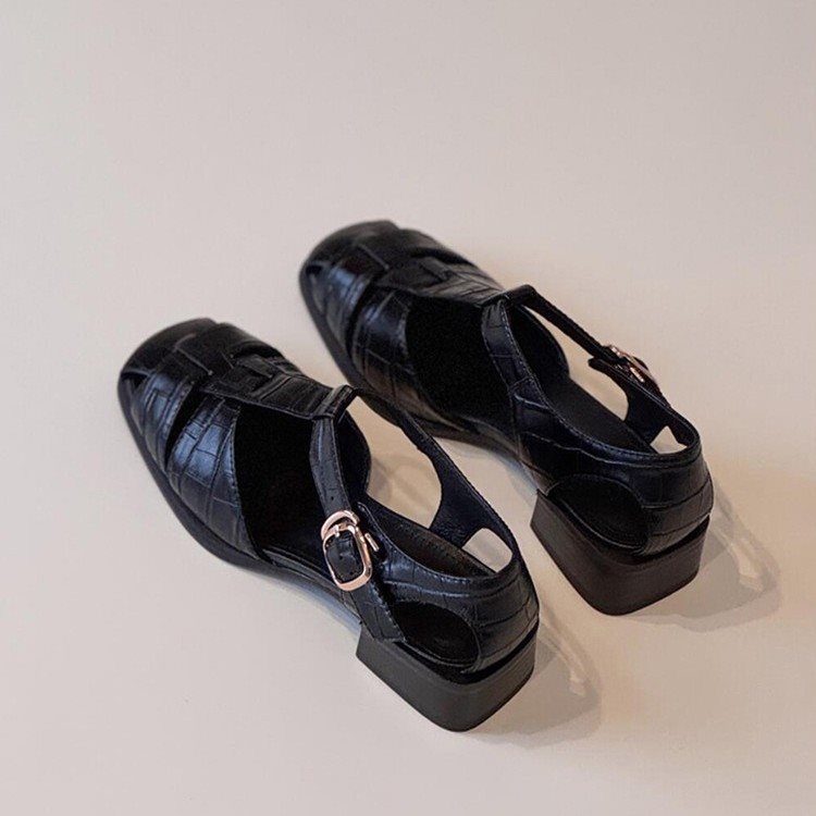 Women's Sandals Summer New Fas - Vintage Fashion In 2026 recension och pris