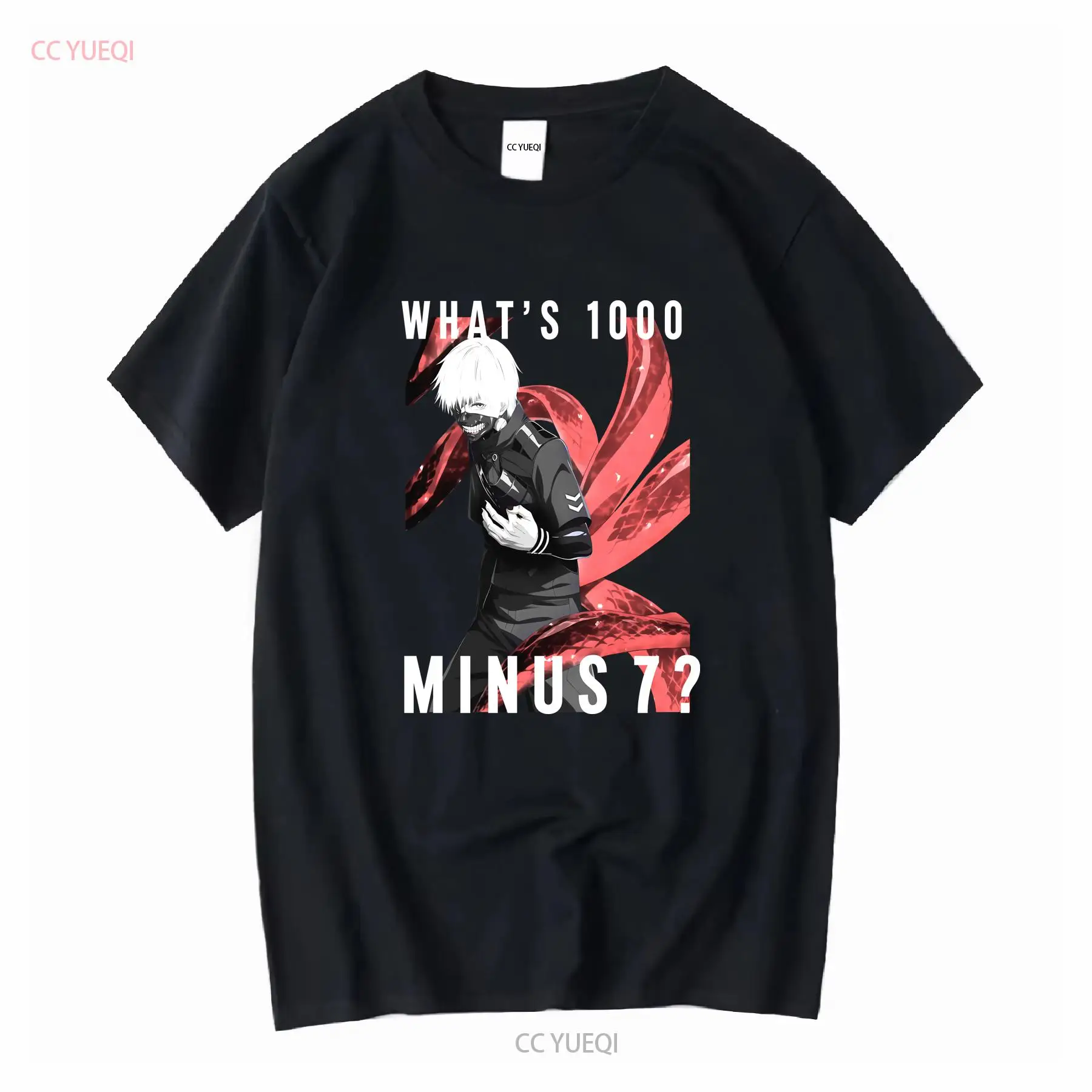 Tokyo Ghoul Mens T Shirt What' - Vintage Fashion In Tokyo recension och pris