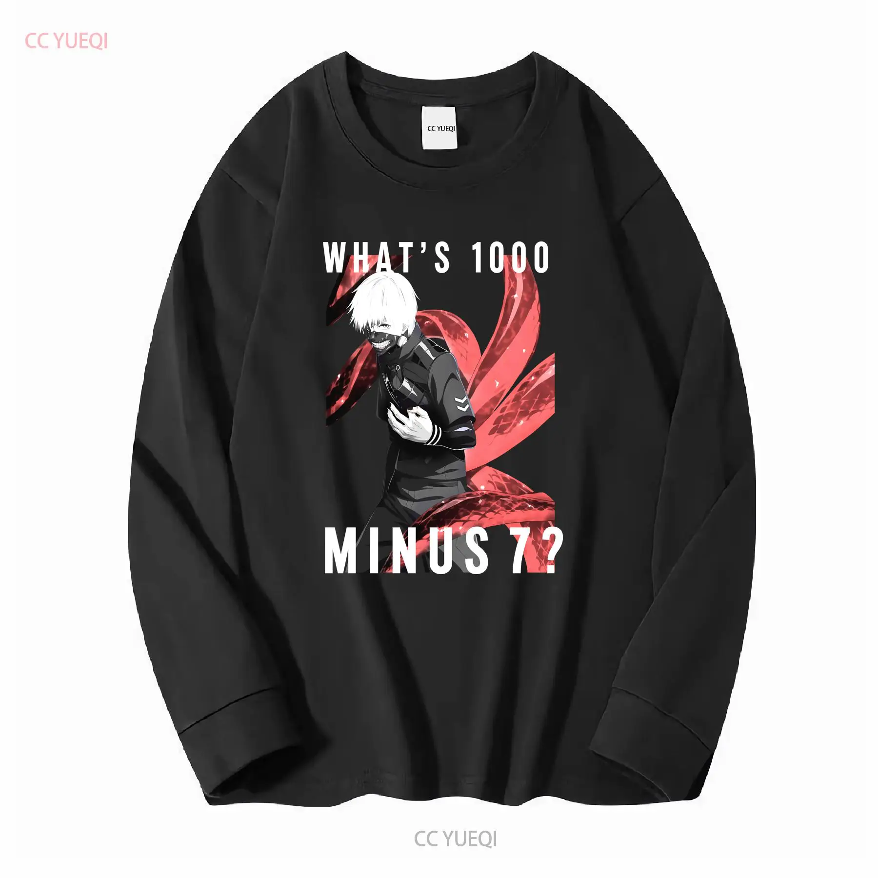 Tokyo Ghoul Mens T Shirt What' - Vintage Fashion In Tokyo recension och pris