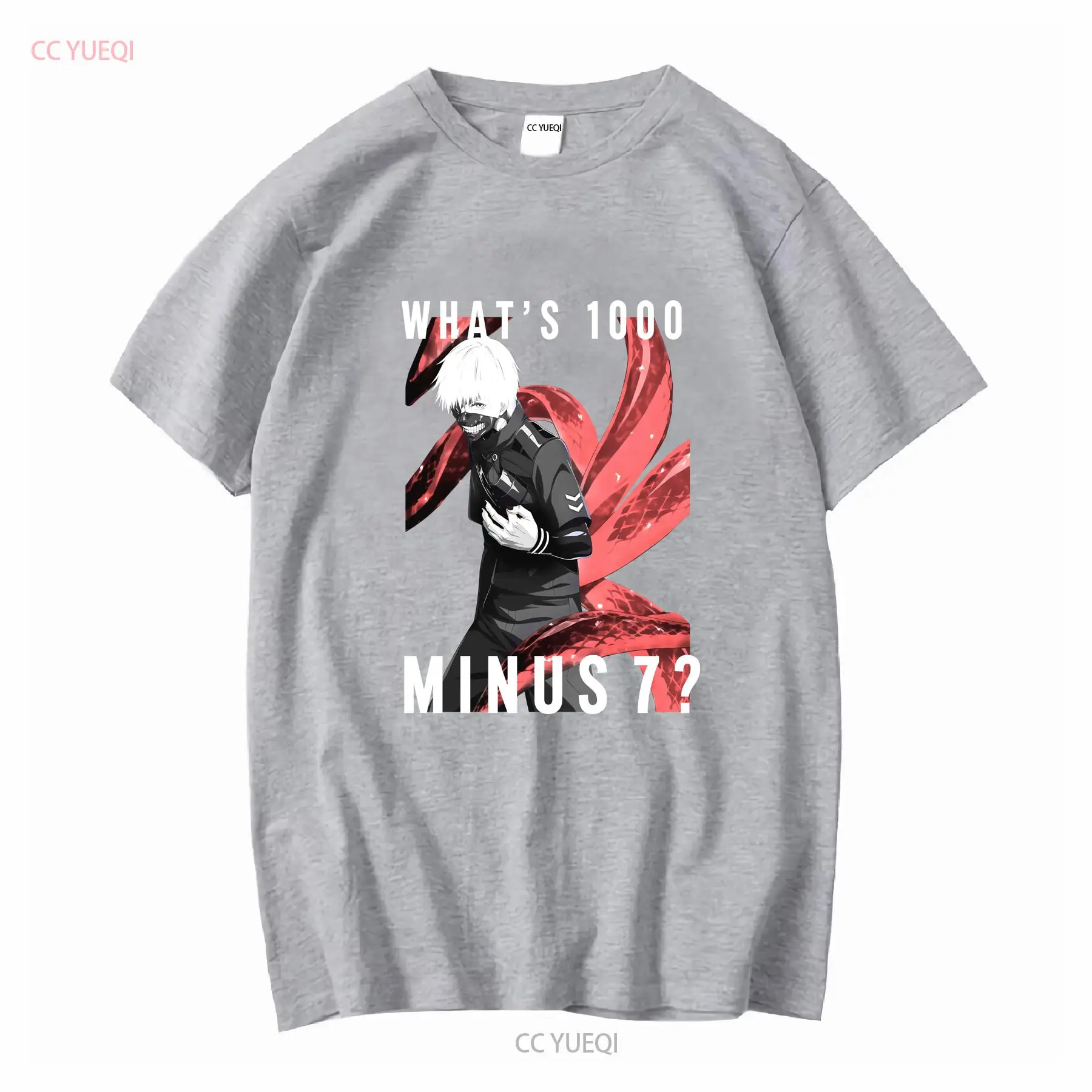Tokyo Ghoul Mens T Shirt What' - Vintage Fashion In Tokyo recension och pris