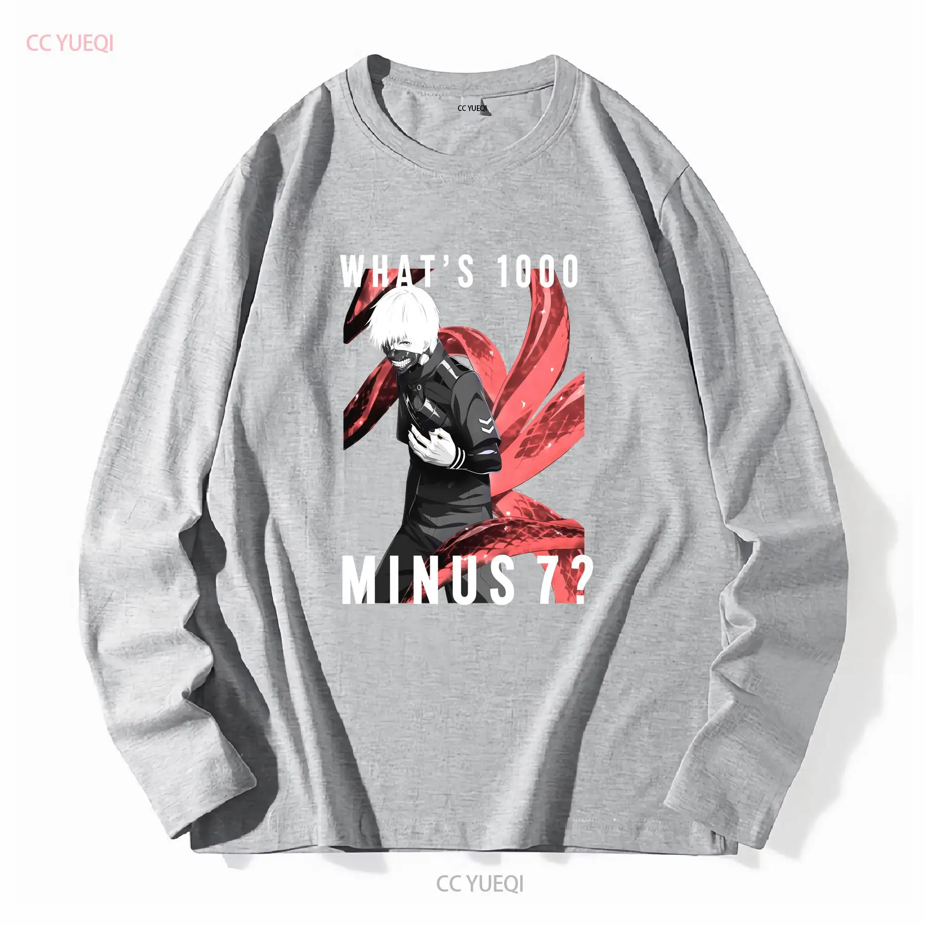 Tokyo Ghoul Mens T Shirt What' - Vintage Fashion In Tokyo recension och pris