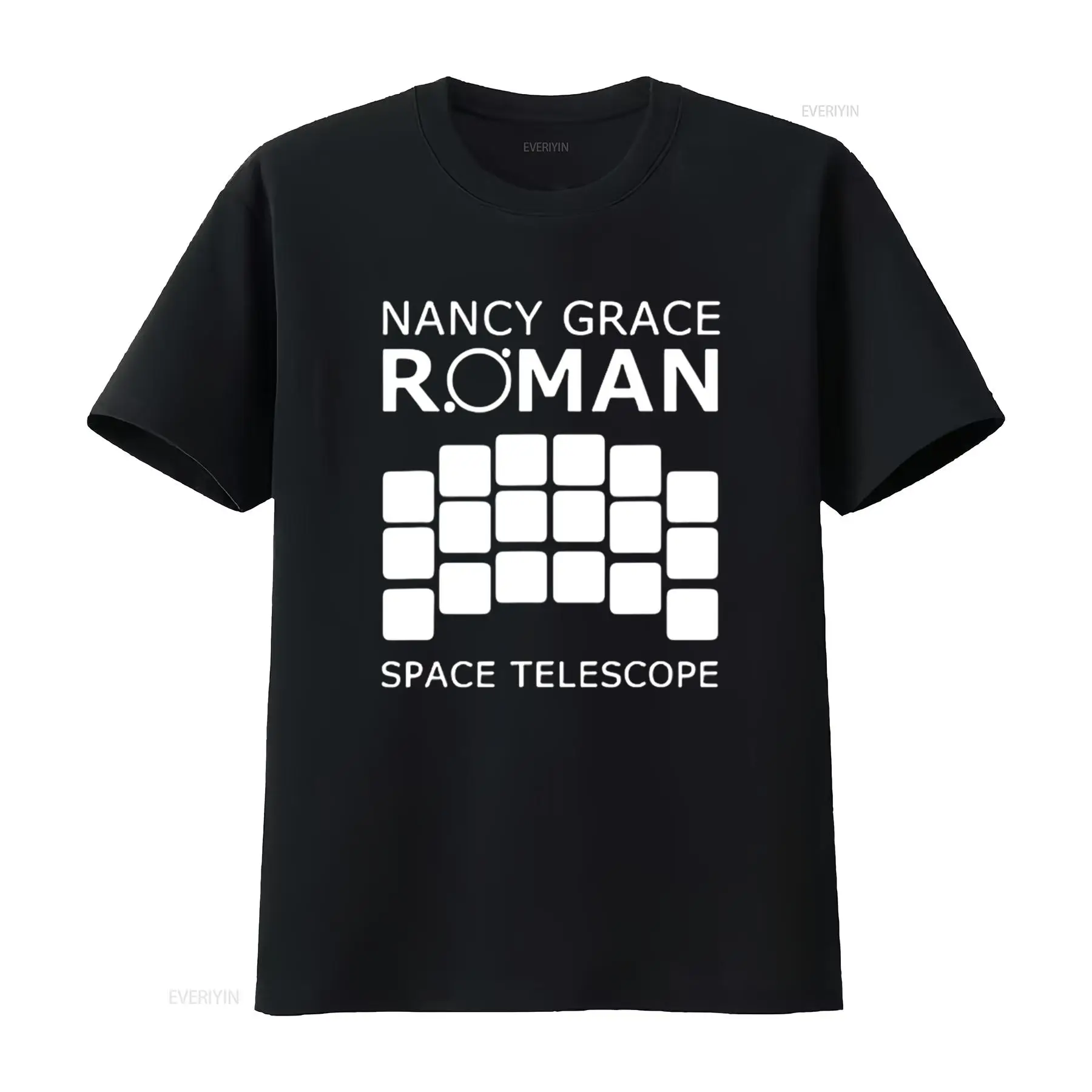 Ngrst Nancy Grace Roman Space  - Vintage Fashion Logo recension och pris