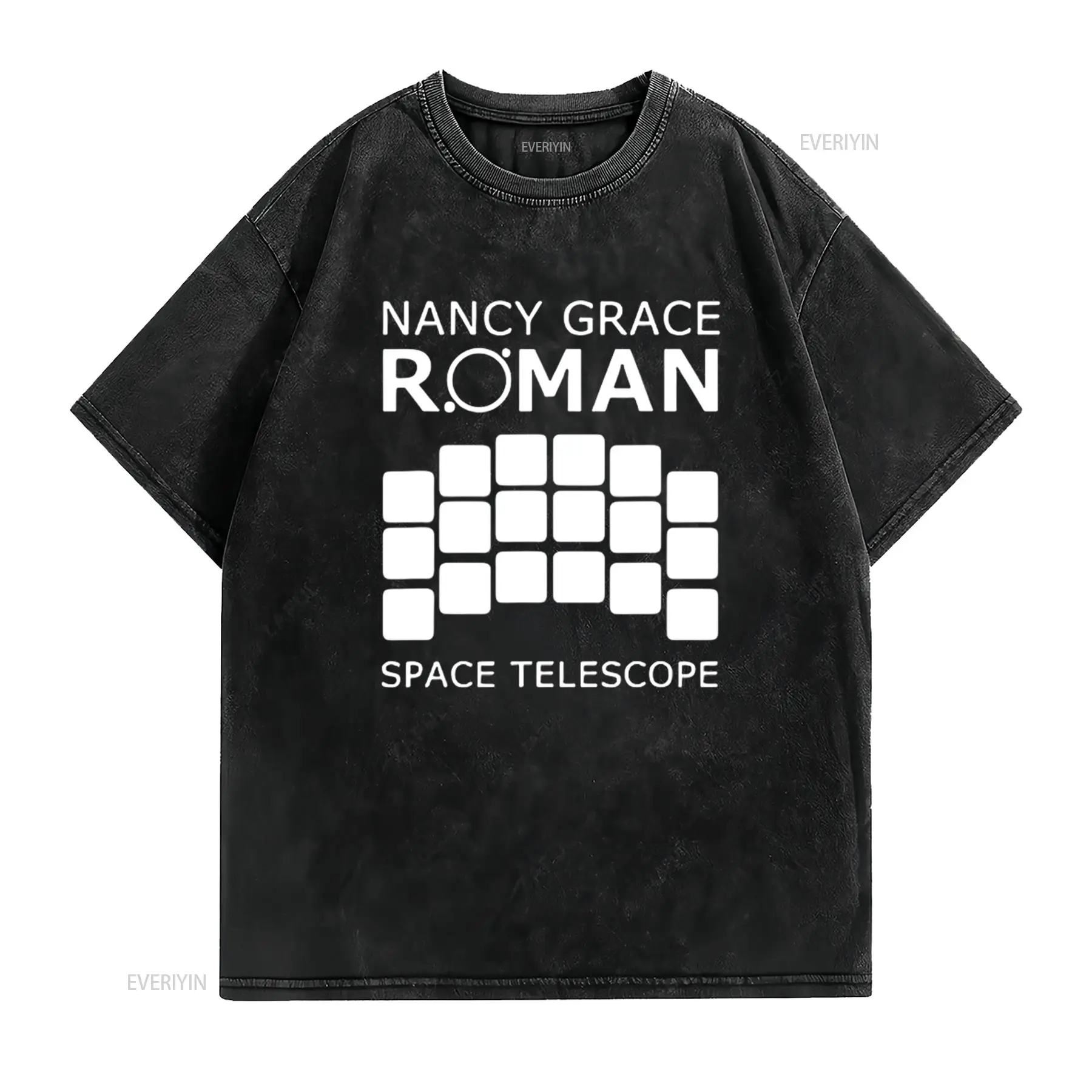 Ngrst Nancy Grace Roman Space  - Vintage Fashion Logo recension och pris