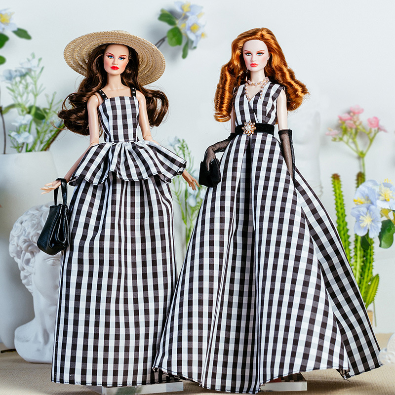 32cm Supermodel Doll Clothes S - Vintage Fashion Toys recension och pris