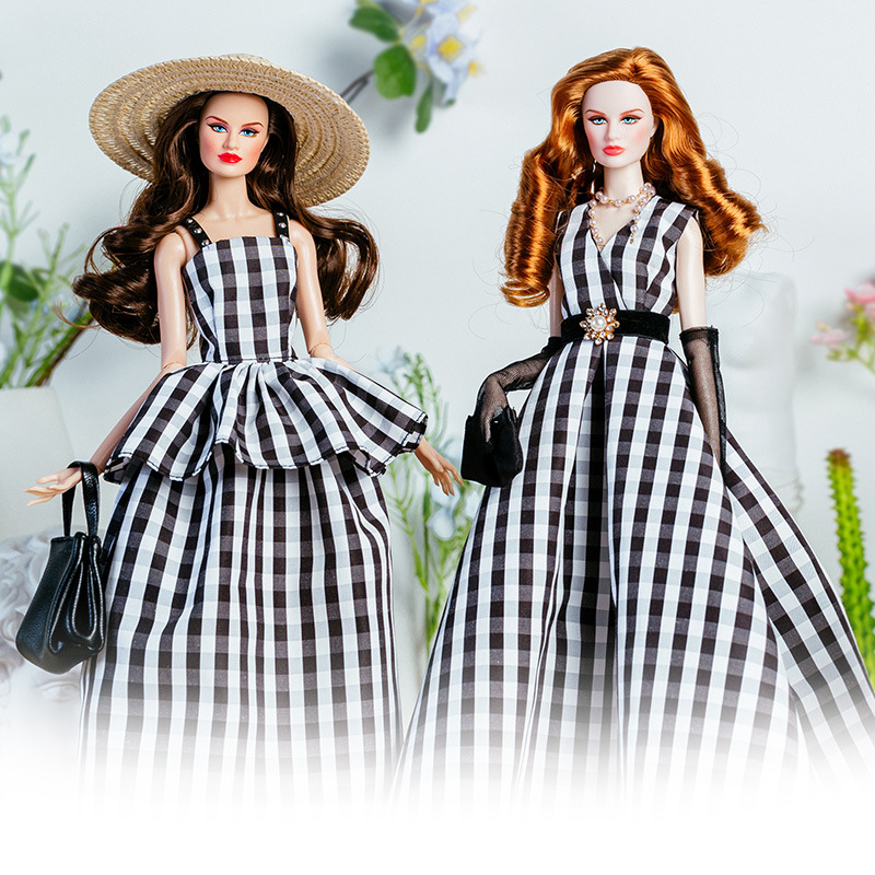 32cm Supermodel Doll Clothes S - Vintage Fashion Toys recension och pris