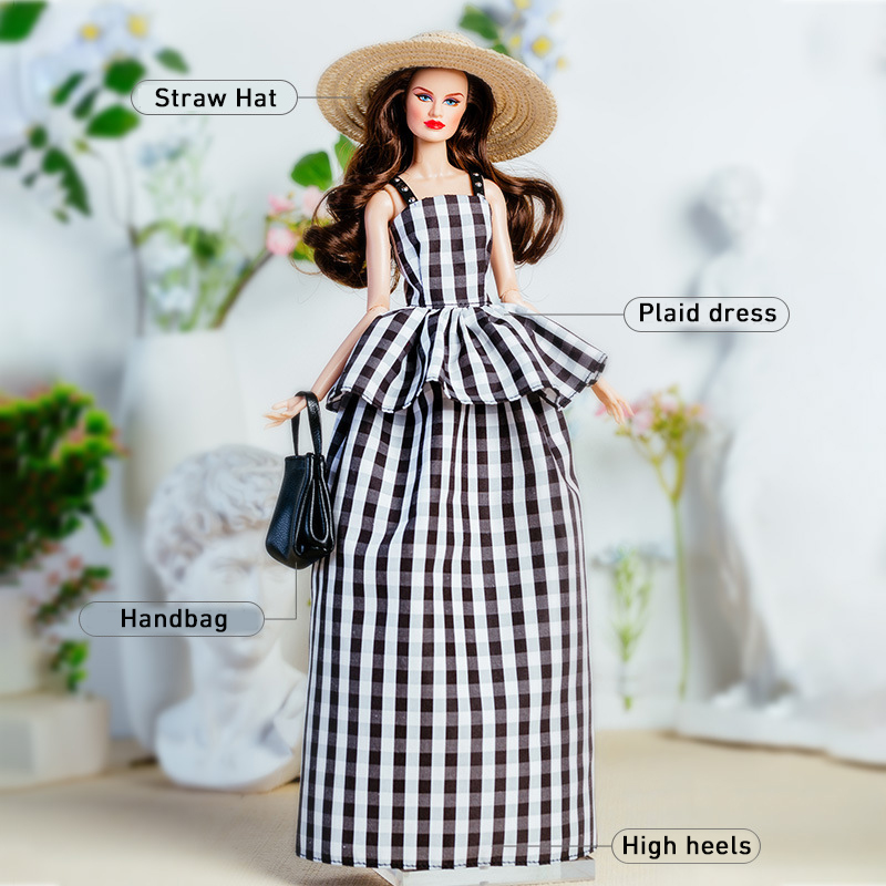 32cm Supermodel Doll Clothes S - Vintage Fashion Toys recension och pris