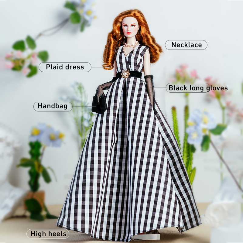 32cm Supermodel Doll Clothes S - Vintage Fashion Toys recension och pris