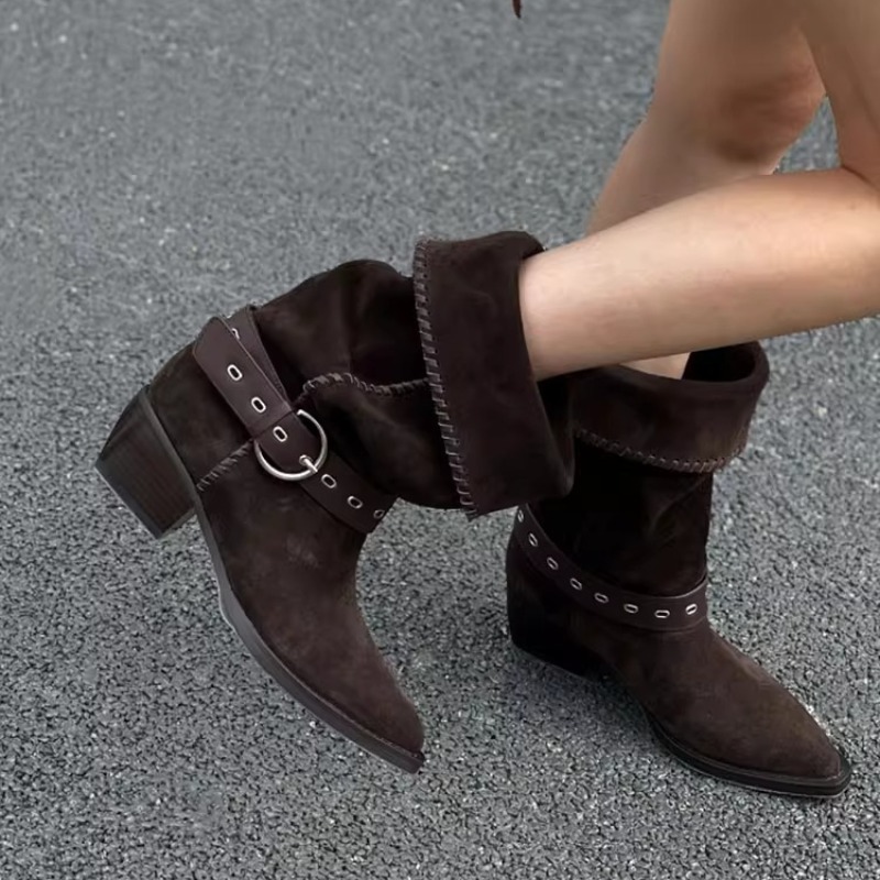 Designer Women's Boots Fashion - Vintage Fashion In 2026 recension och pris