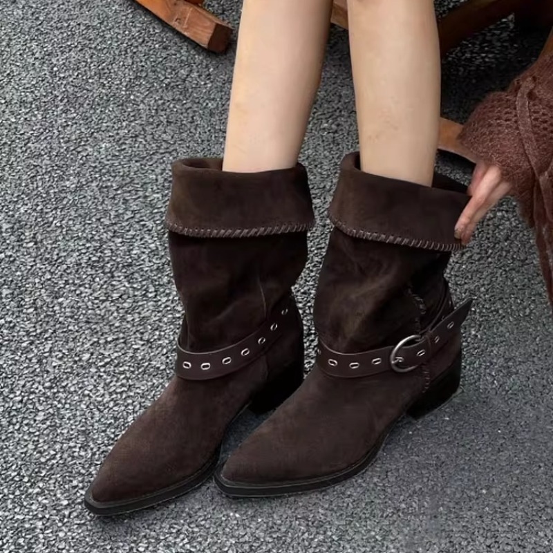 Designer Women's Boots Fashion - Vintage Fashion In 2026 recension och pris