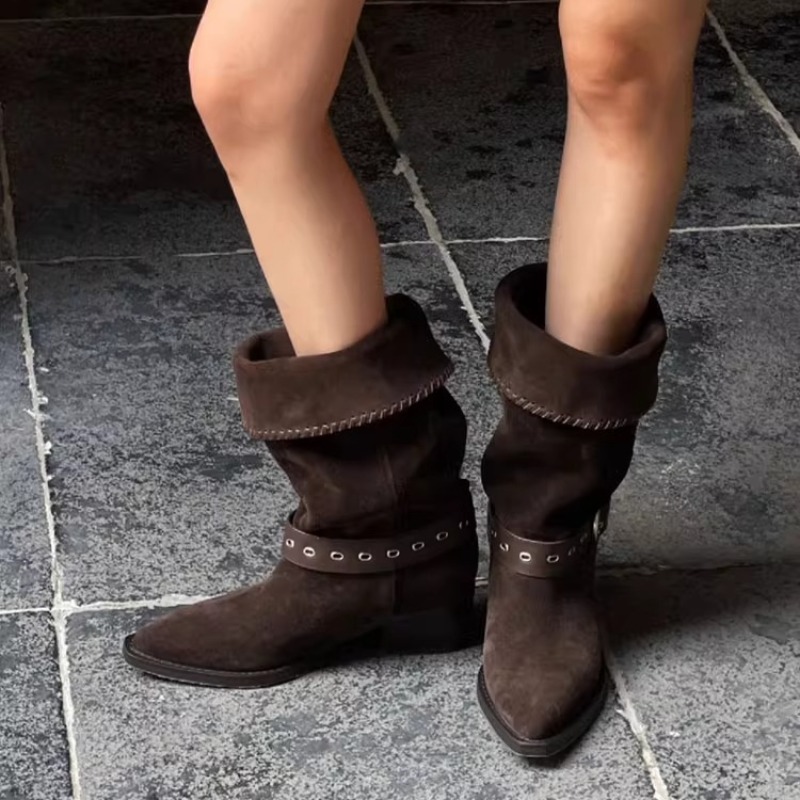 Designer Women's Boots Fashion - Vintage Fashion In 2026 recension och pris