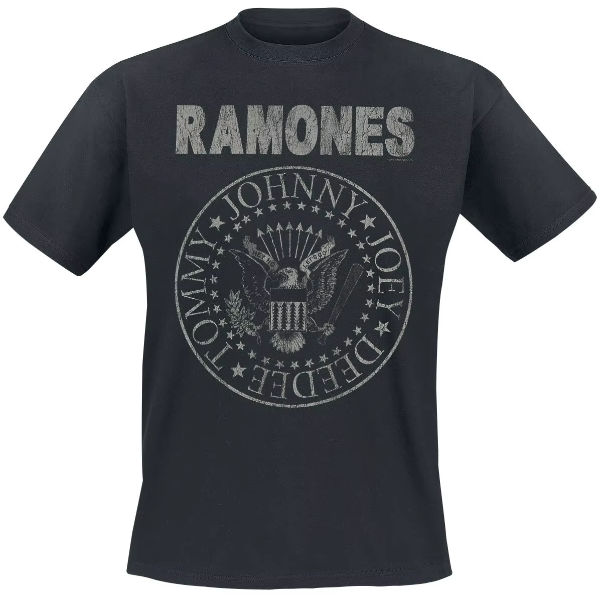 2026 Ramones Rock N Roll High  - Vintage Fashion Nyc recension och pris