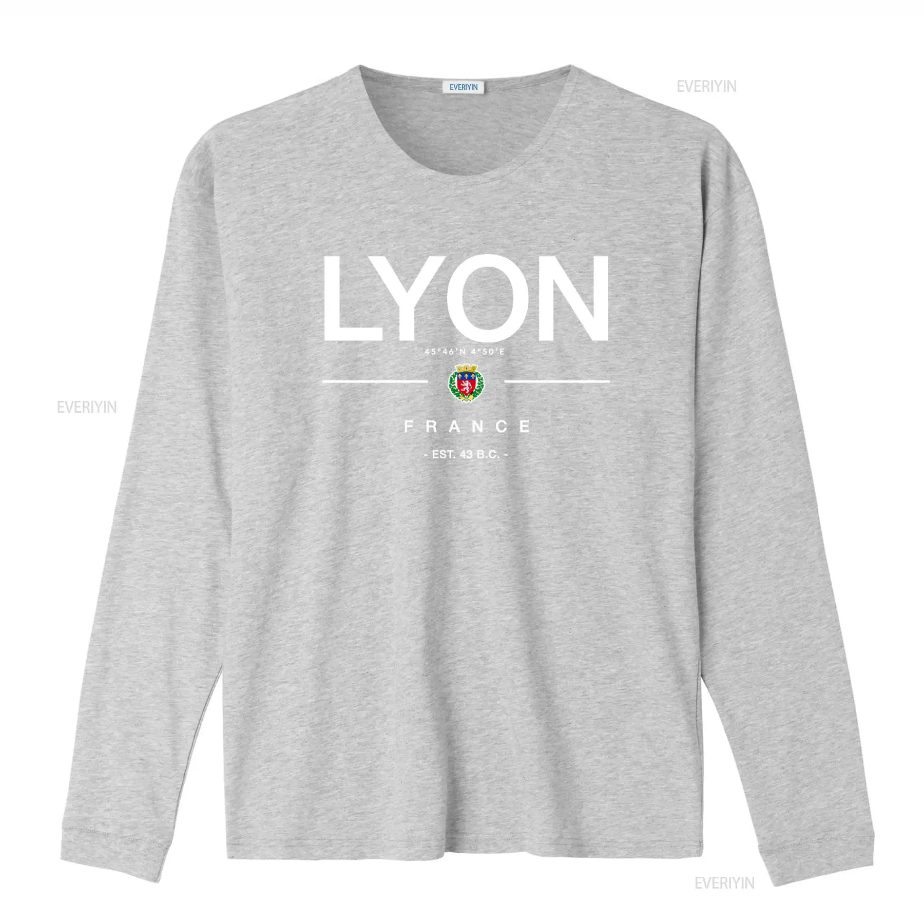 Lyon France T Shirt Vacation A - French Vintage Fashion recension och pris