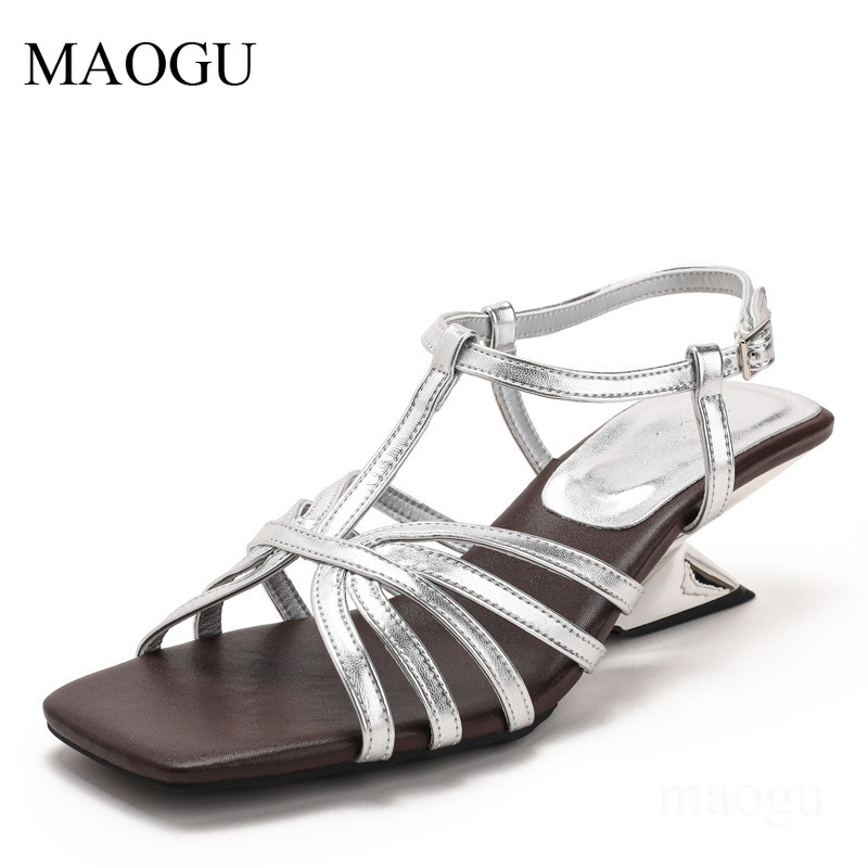 Size 35-42 Women's Gladiator S - French Vintage Fashion recension och pris