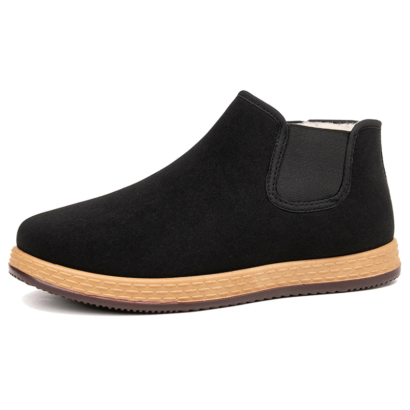 Men's Cotton Shoes Men's Winte - Vintage Fashion In 2026 recension och pris