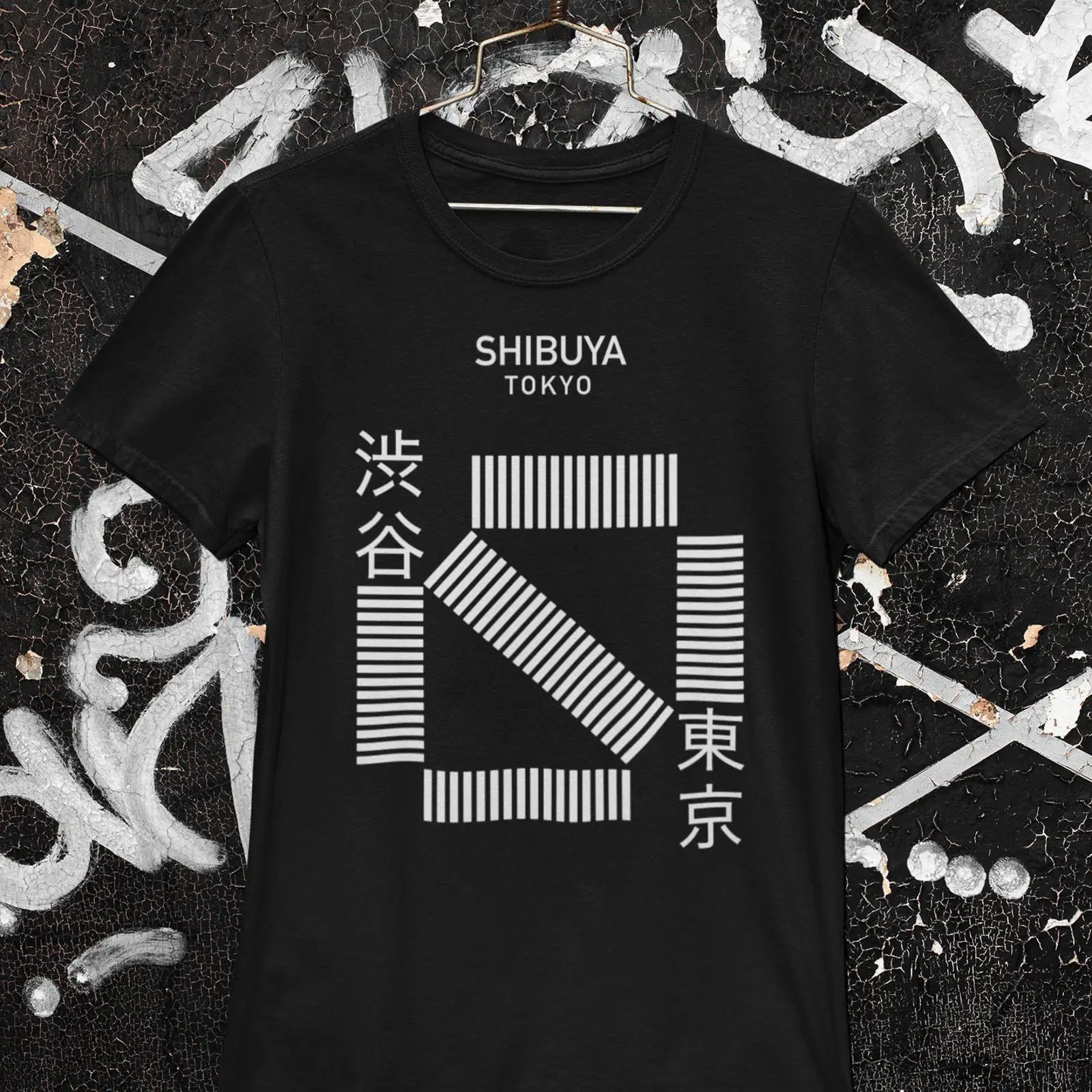 Japanese Shibuya Crossing Mini - Vintage Fashion In Tokyo recension och pris