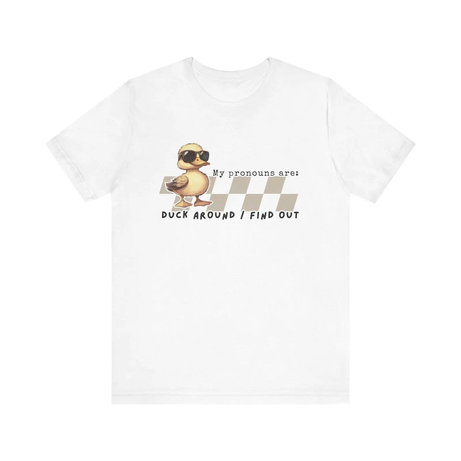 Duck Around Find Out Funny T s - Vintage Fashion Finds recension och pris