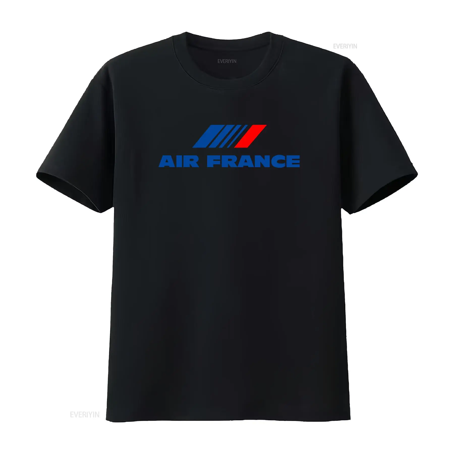 Air France Airlines Logo T Shi - Vintage Fashion Logo recension och pris