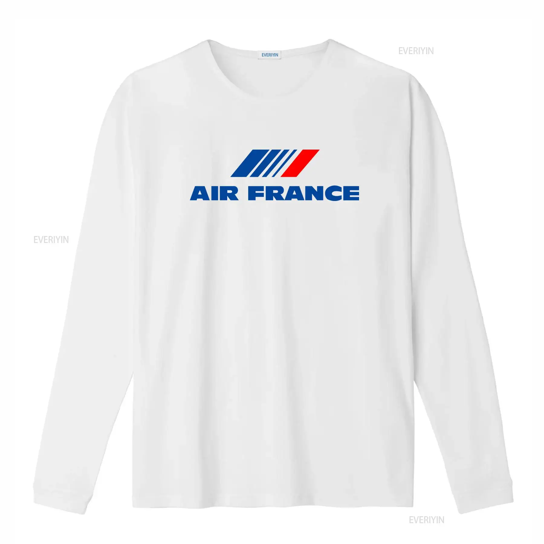 Air France Airlines Logo T Shi - Vintage Fashion Logo recension och pris