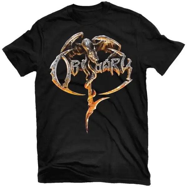 2026 Summer New Obituary Band  - Vintage Fashion Obituaries recension och pris