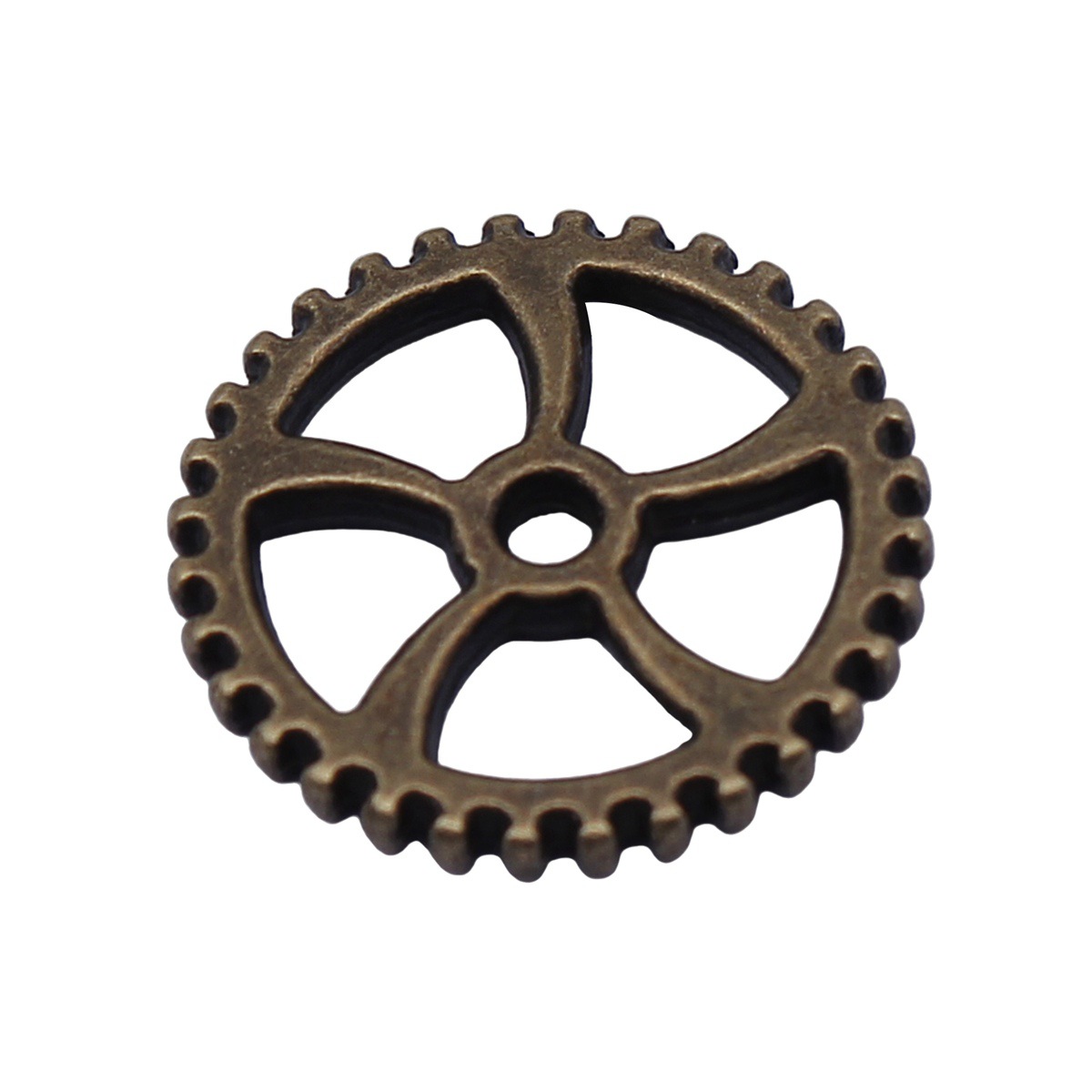 Steampunk Charms Gear Pendants - Vintage Fashion Watches recension och pris