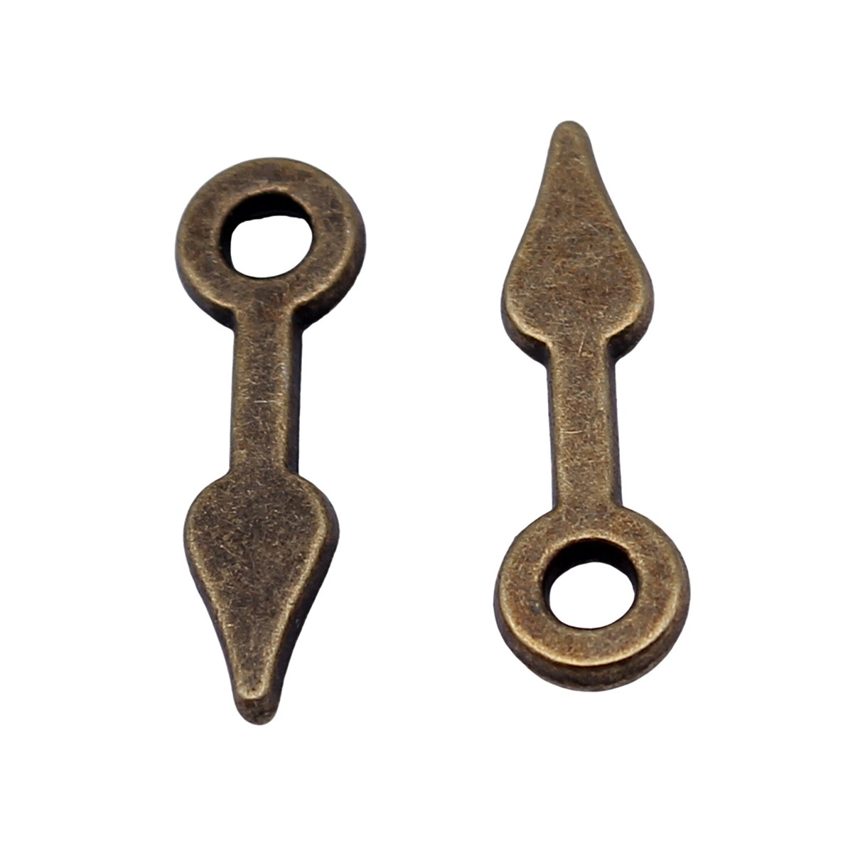 Steampunk Charms Gear Pendants - Vintage Fashion Watches recension och pris