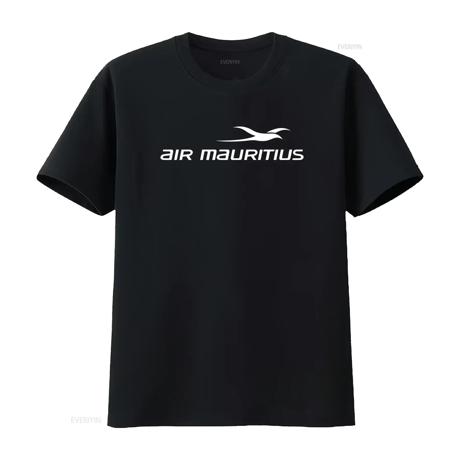 Air Mauritius White Logo Port  - Vintage Fashion Logo recension och pris
