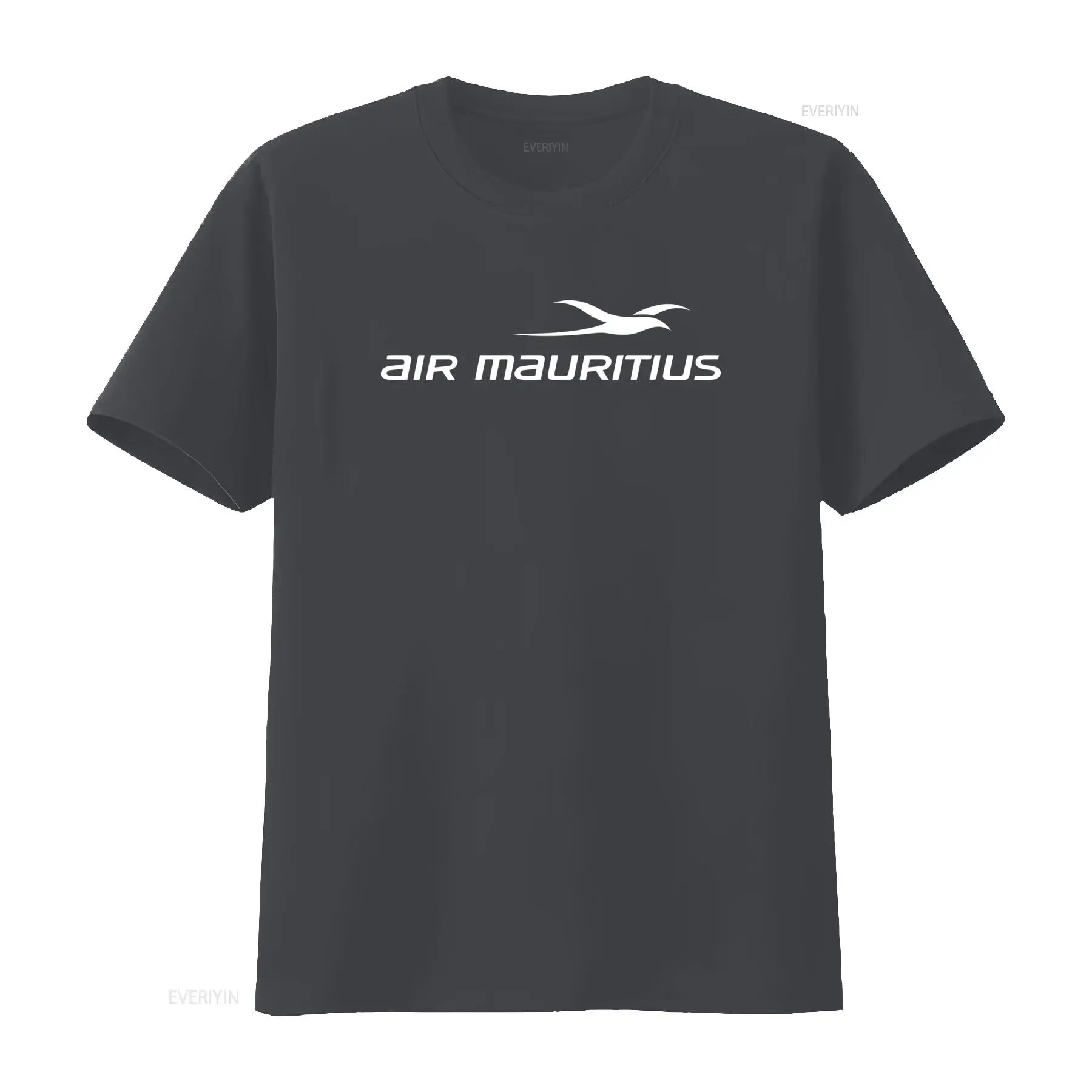 Air Mauritius White Logo Port  - Vintage Fashion Logo recension och pris