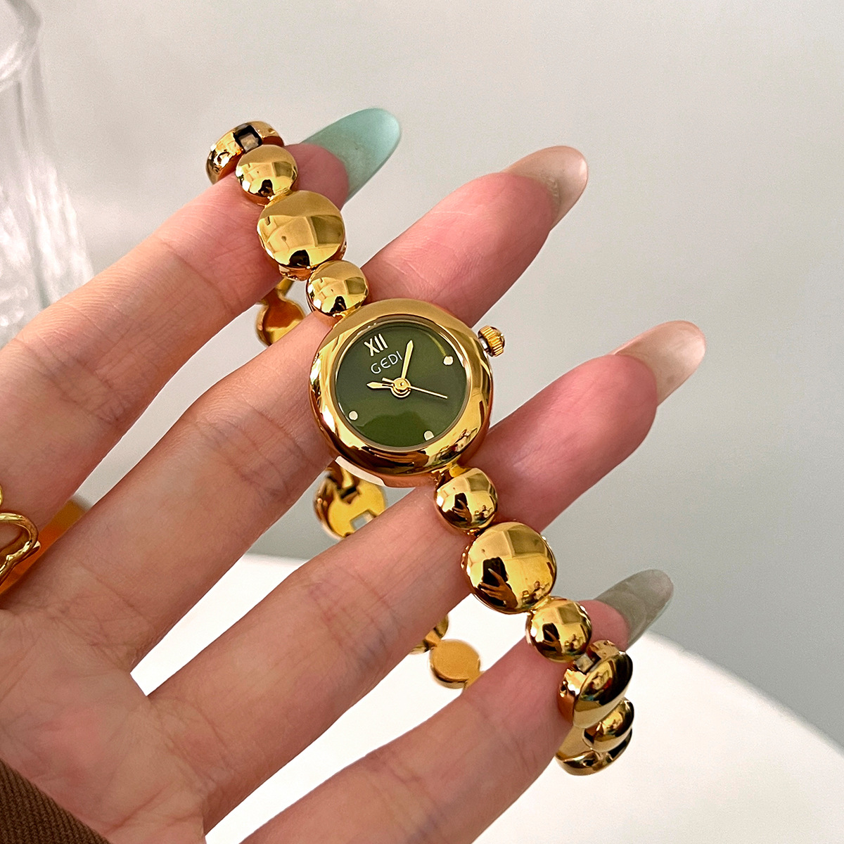 Women's Watch Light Luxury Fas - Vintage Fashion Watches recension och pris