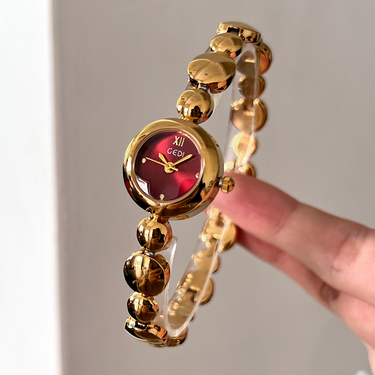 Women's Watch Light Luxury Fas - Vintage Fashion Watches recension och pris